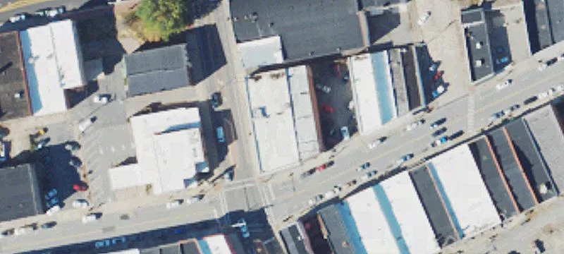 Historic Downtown Elkin Commercial Property