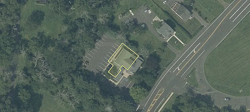 Corner Lot on State Highway