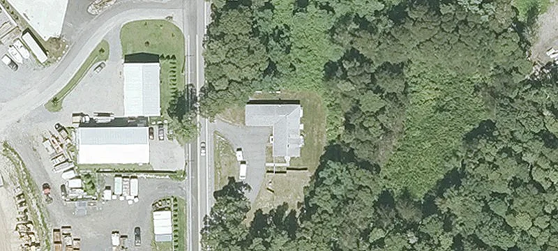 Commercially Zoned Ranch with Residence