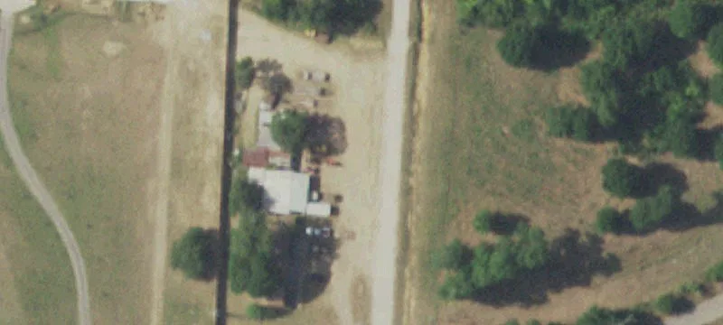 Hempstead City Lots with Trees