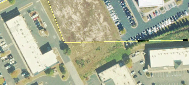 Braselton Pad-Ready Commercial Lot