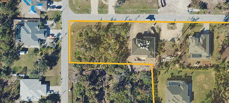 Residential Lot in South Gulf
