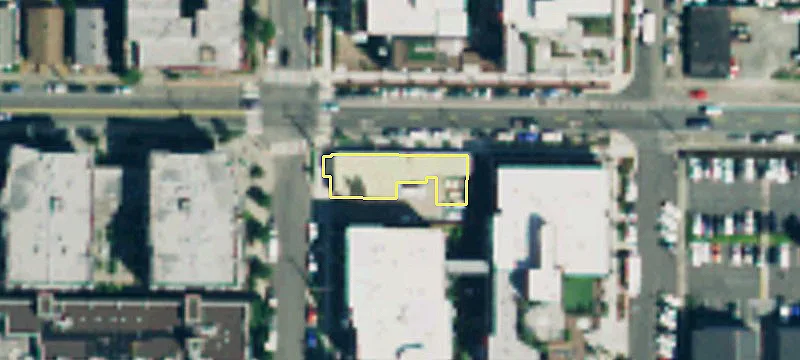 Corner Land Near Gas Works