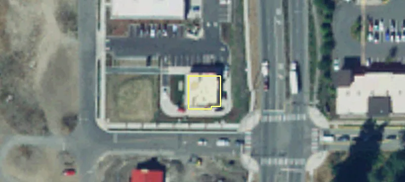 Retail Pad Ready For Development