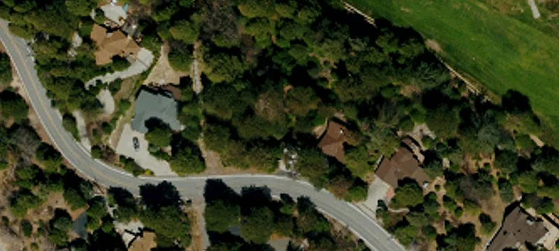 Shaded Lot Near Fairway