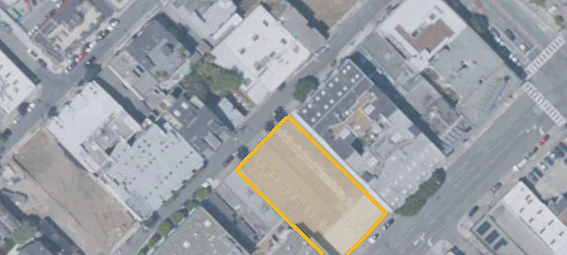 San Francisco Industrial Building For Sale