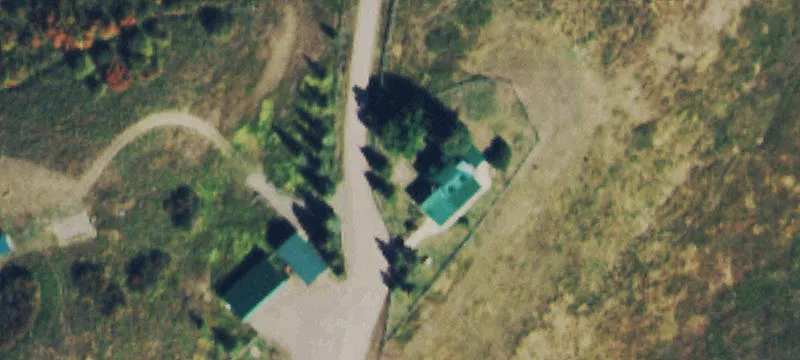 Expansive Ranch Near World-Class Skiing