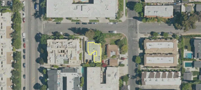 Studio City Corner Lot Opportunity
