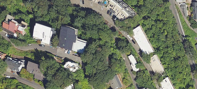 Portland Heights Buildable Lot