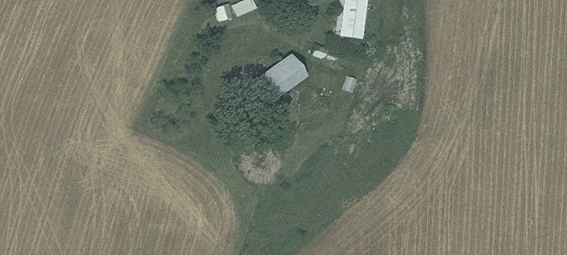Farmstead with Rolling Pastures and Views