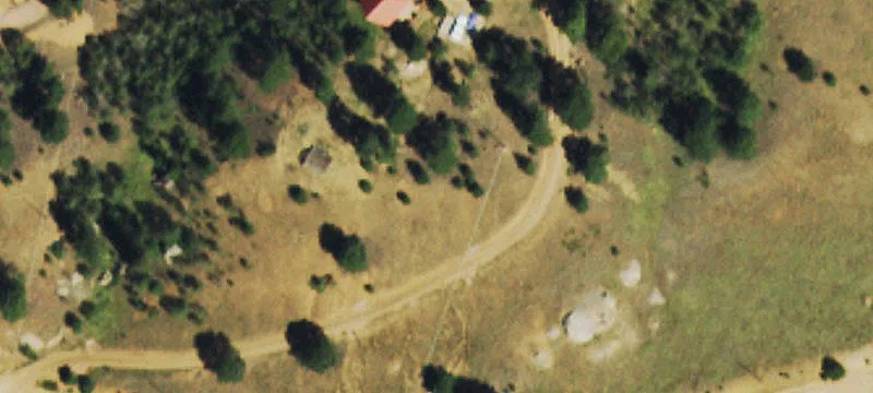 Florissant Acreage for Mountain Dream