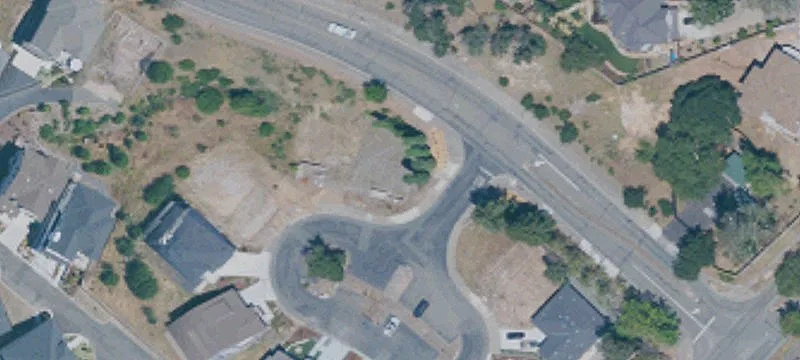 Residential Lot with Golf Course Views