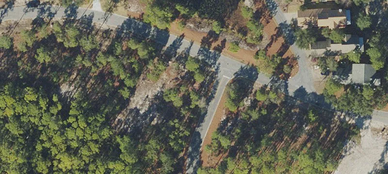 Spacious Corner Lot in Wild Heron