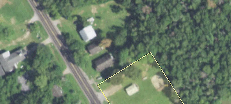 Expansive Land Near Old River