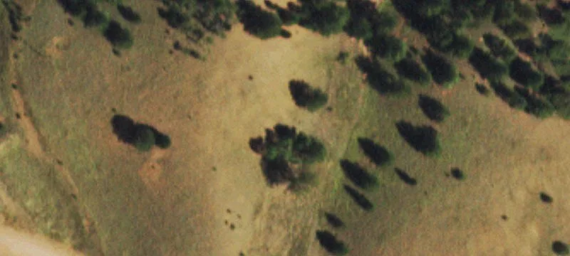 Colorado Mountainside Vacant Lot