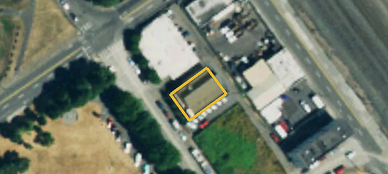 Corner Lot in Georgetown Area