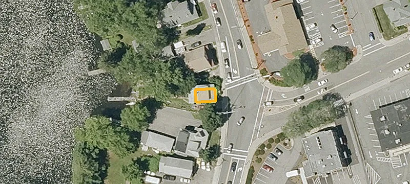 Sunset Lakefront Building Opportunity