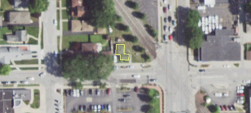 Evergreen Park Repair Shop Opportunity