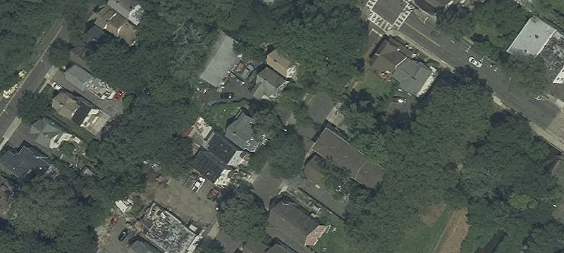 Oversized Garage in South Orange