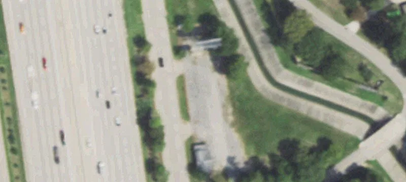 I-45 Frontage Unrestricted Land