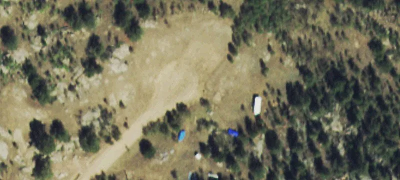 Tiara Parcel with Reservoir Views