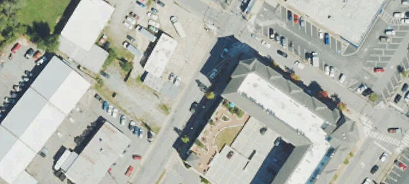 Retail Property Near Downtown Brevard