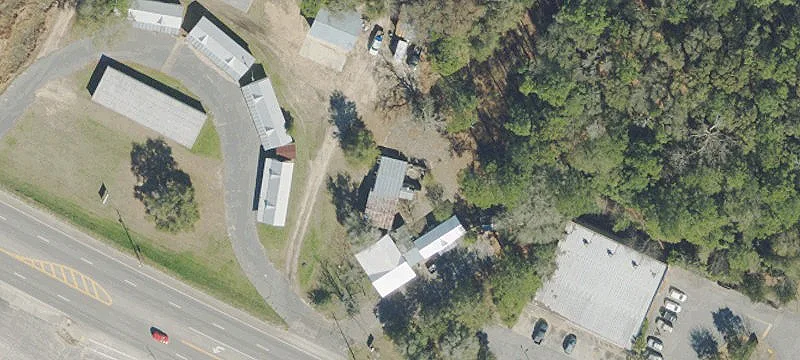 Industrial Land on Highway 90