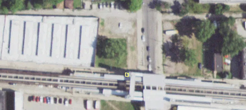Corner Lot Near Green Line