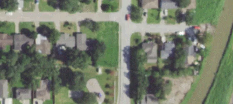Cleared Lots in Texas City