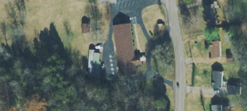 Rutherford County Baptist Church For Sale
