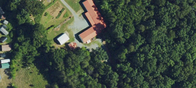 Commercial Building with Warehouse Space