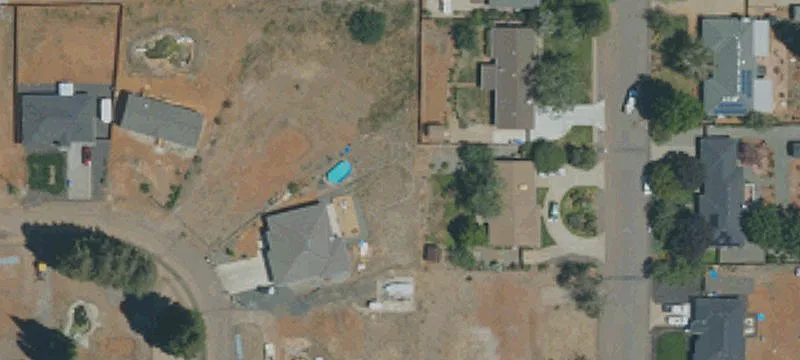 Residential Land in Central Paradise