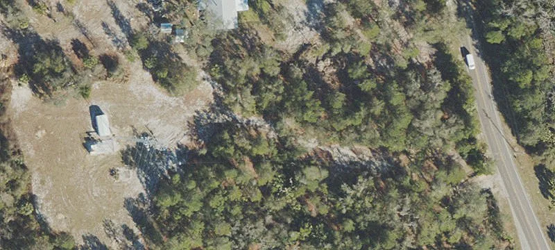 New Smyrna Beach Land Parcel