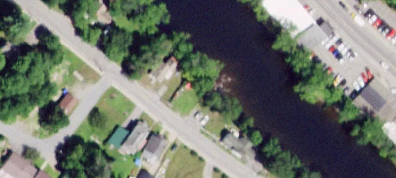 Riverfront Lot For Sale