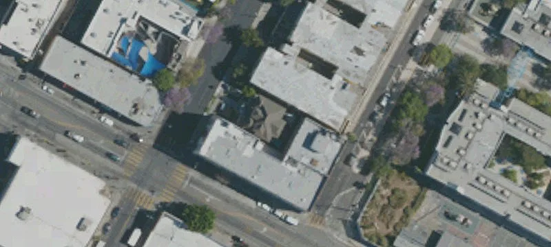 Mixed-Use Building in Pico Union