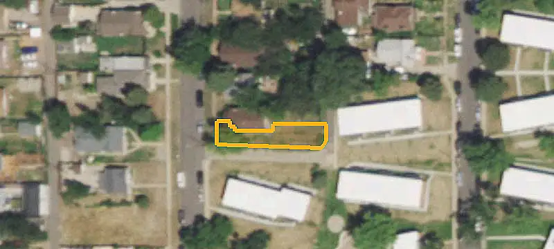 West Colfax Duplex Lot Opportunity