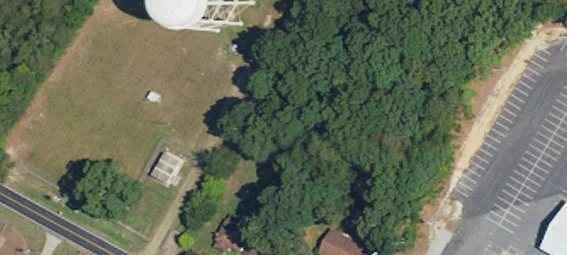 Spacious Lot for Custom Home