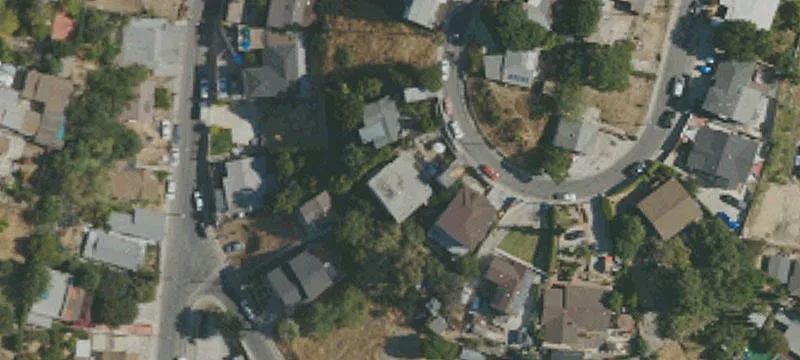 Commercial Land in Densely Populated Area