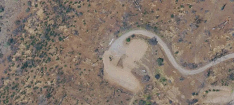 Pope Valley Agricultural Land Parcel