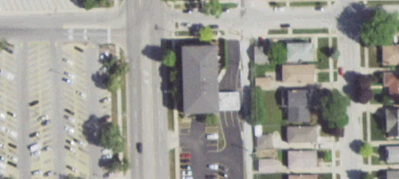 Commercial Condo with Drive-Thru