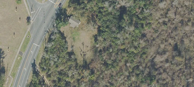 Wooded Homesite Near Chipola College
