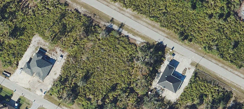 Buildable Lot in South Gulf Cove
