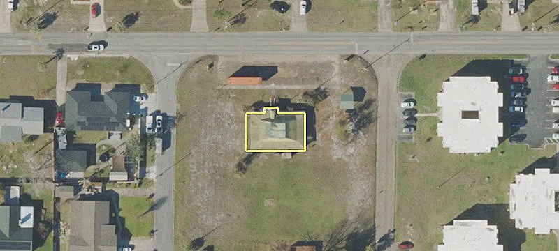 Cleared Acreage Ready for Development