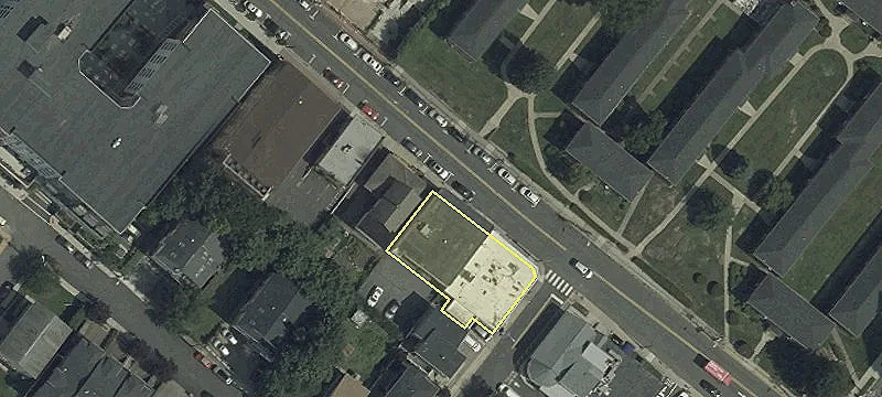 Main Street Commercial Property For Sale