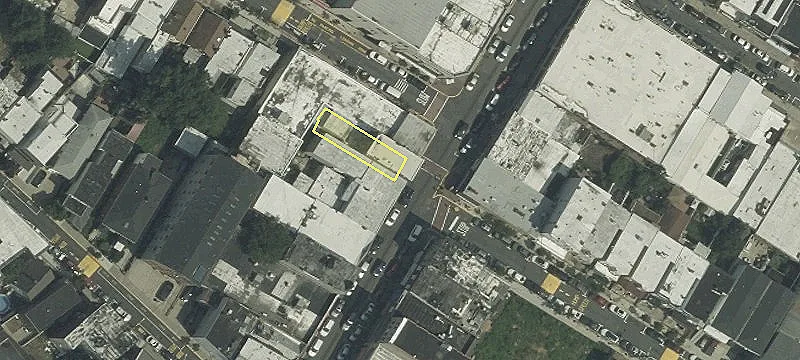High-Visibility Union City Retail Property