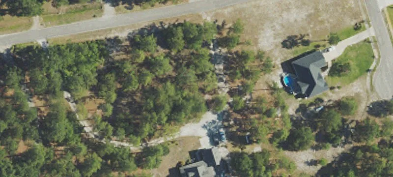 Two Residential Lots Near Shallotte