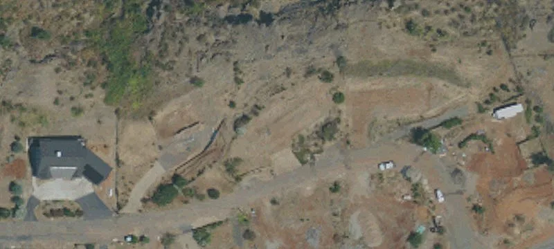 Paradise Homesite with Canyon Views