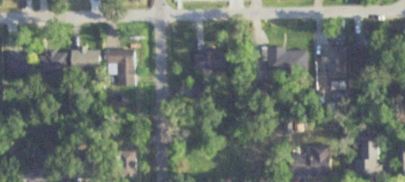 Vacant Lot Ready for Development