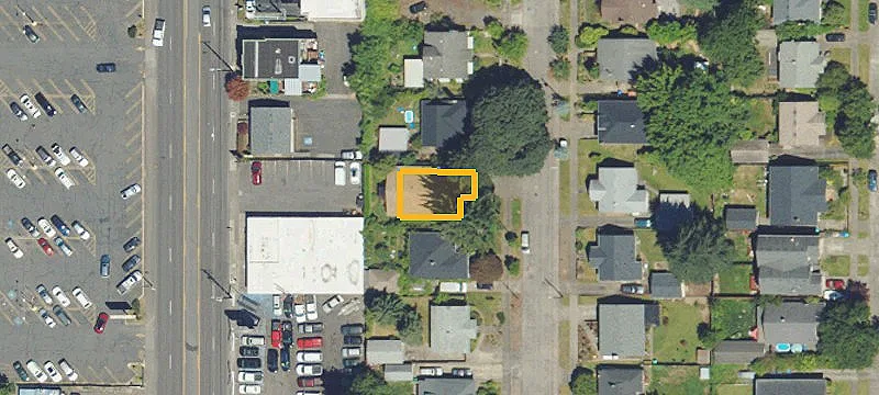 Residential Lot in Portland, Oregon