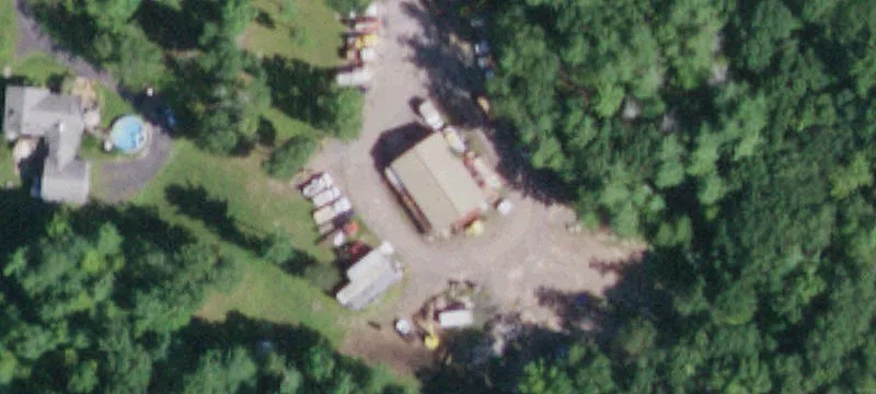 Private Land Near Ski Mountain